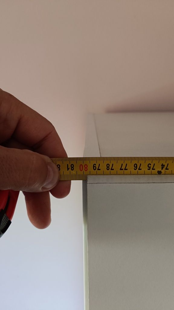 Szafa dwu drzwiowa