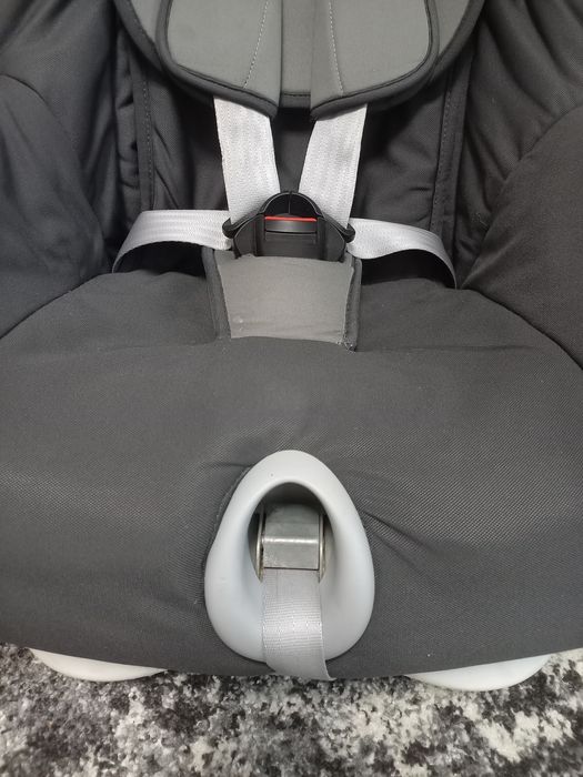 Дитяче автокрісло Britax Römer King