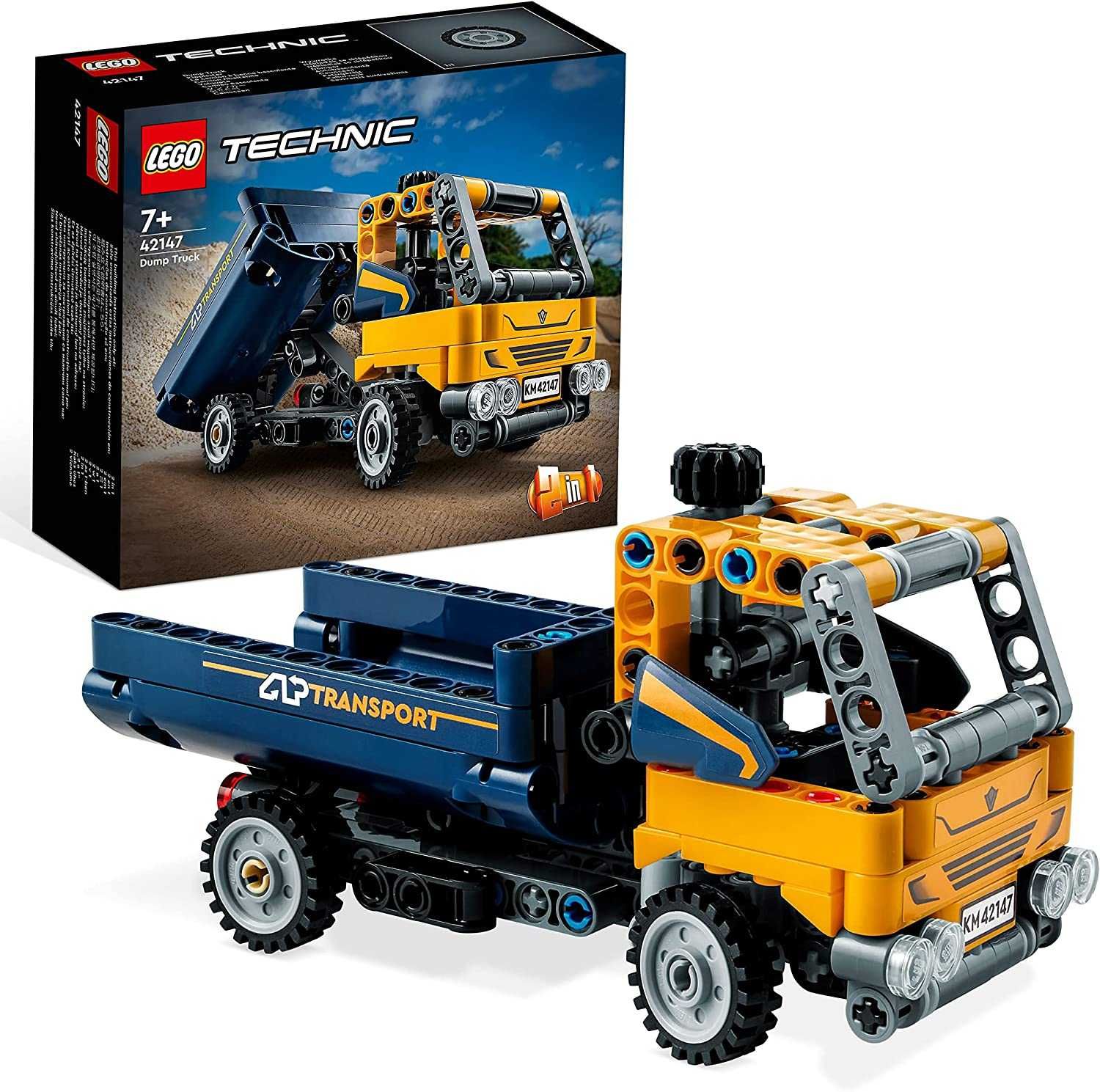 LEGO Technic Wywrotka 42147