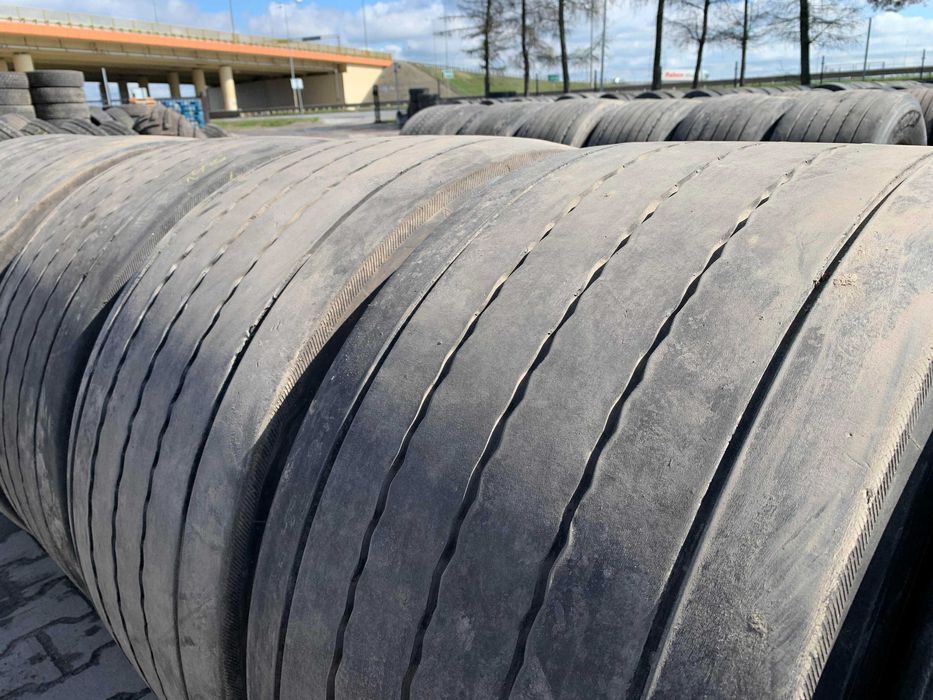 445/45R19.5 OPONY CONTINENTAL HYBRID HT3 HT MEGA Naczepa Przyczepa