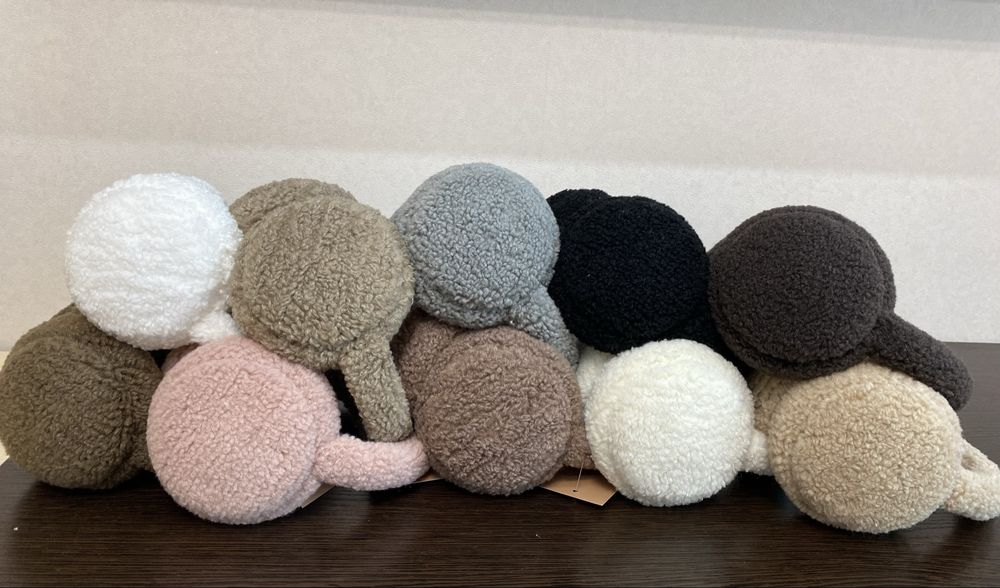 Навушники теплі Теді,вушка Теді