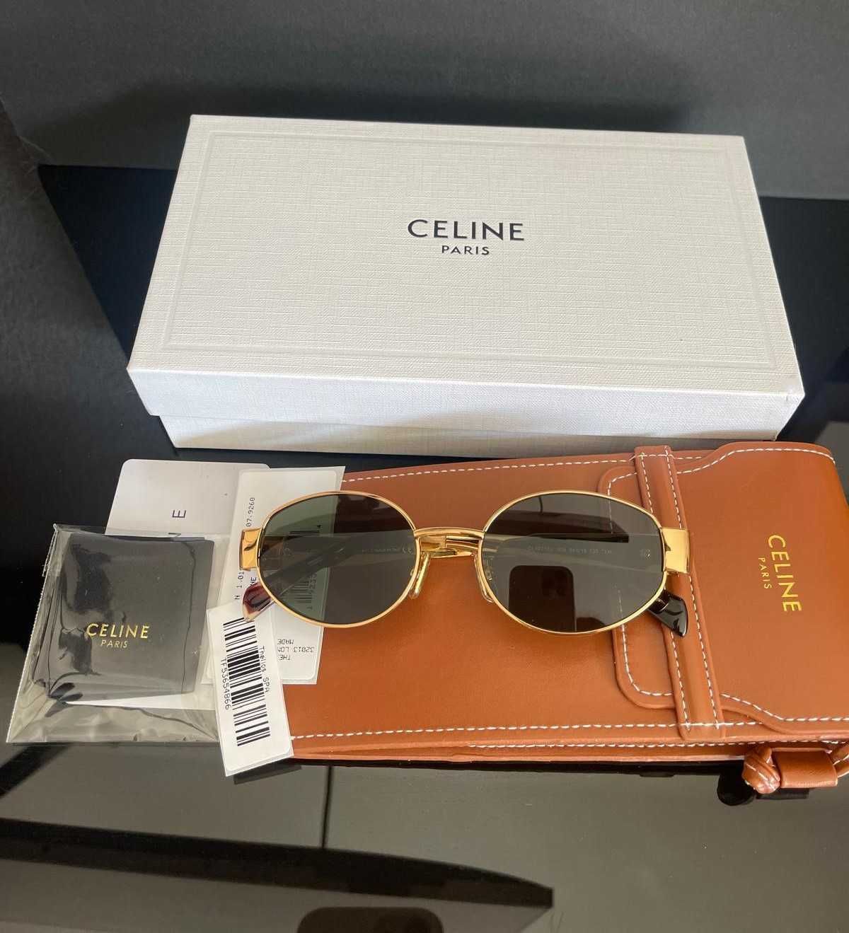 premium okulary słoneczne triomphe celin e