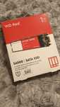 WD 1TB Red SSD M2 2280 SA500 nowy, nieużywany. Gwarancja 2 lata