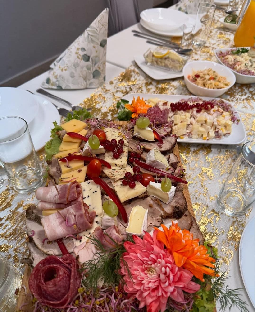 Kucharka, catering imprezy okolicznościowe