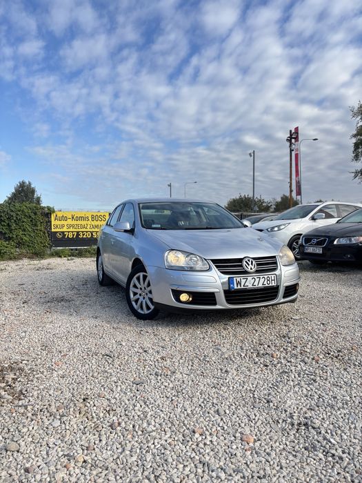 Na Sprzedaż VW Jetta 1.6LPG/2009r/całe progi/oszczędny/klima/super st