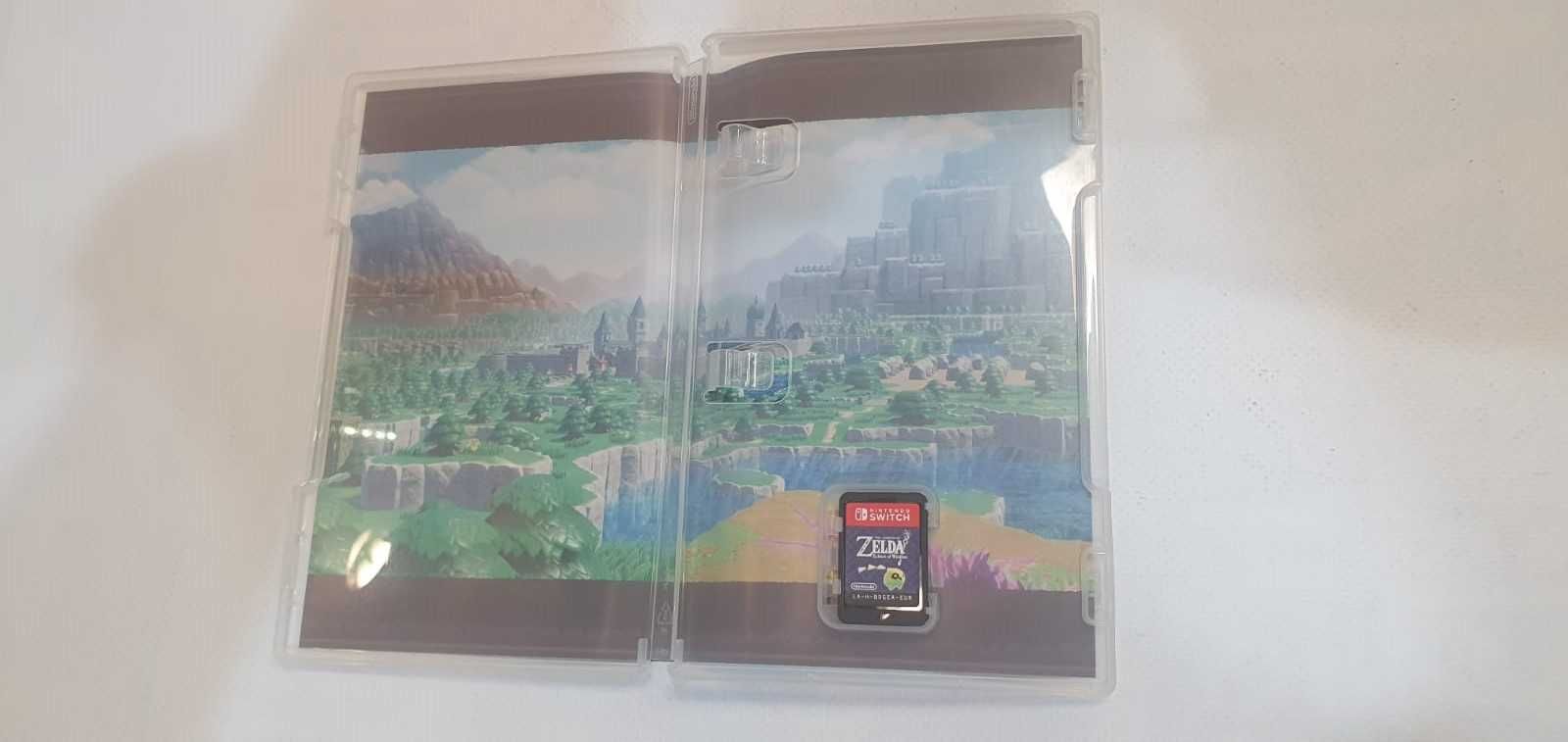 Gra Nintendo SWITCH  ZELDA - Madej Gorlice Mickiewicza -
