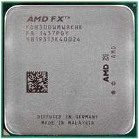 TOP AM3+! AMD FX 8300 CompX!