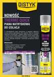 Pianka natryskowa pistoletowa THERMO QUICK Lublin, nie warkocz