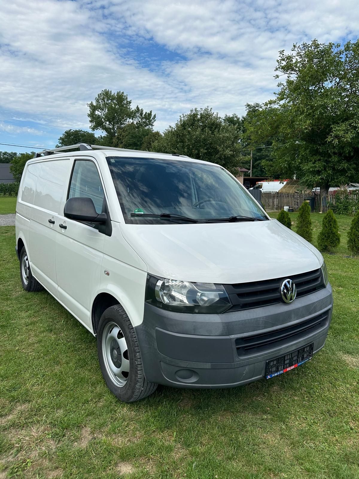 Sprzedam VW T5 LIFT 2.0 TDI 102KM  2013