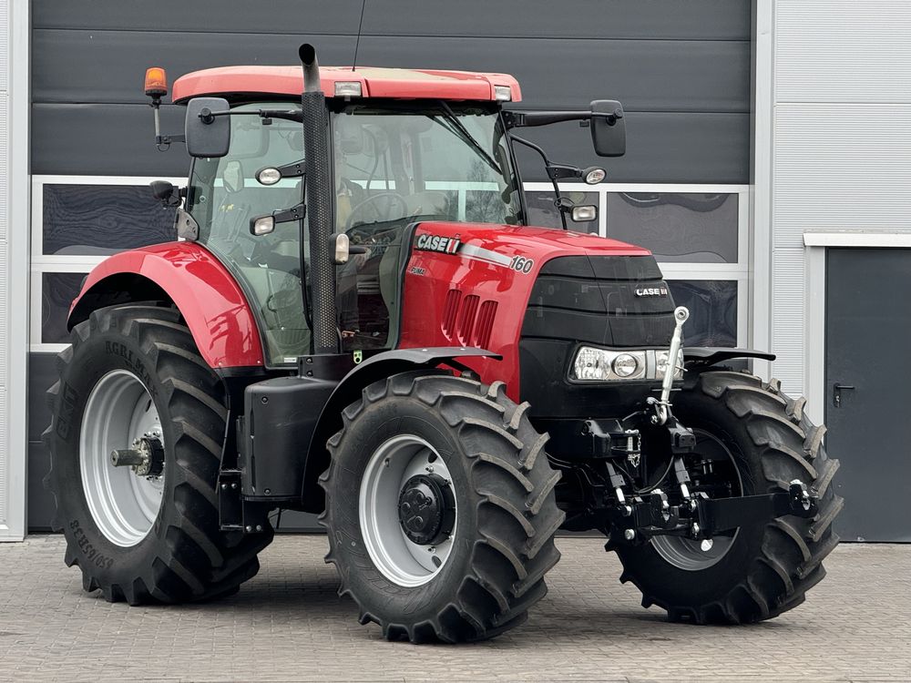 Case Puma 160 Multicontroller