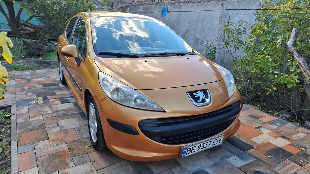 Продаю Peugeot 207, 2008 року випуску