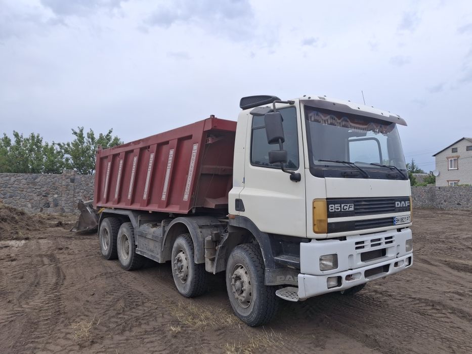 Продам DAF CF-85 самоскид
