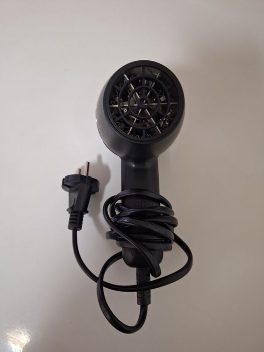 Secador cabelo de viagem Ufesa Topline 1200