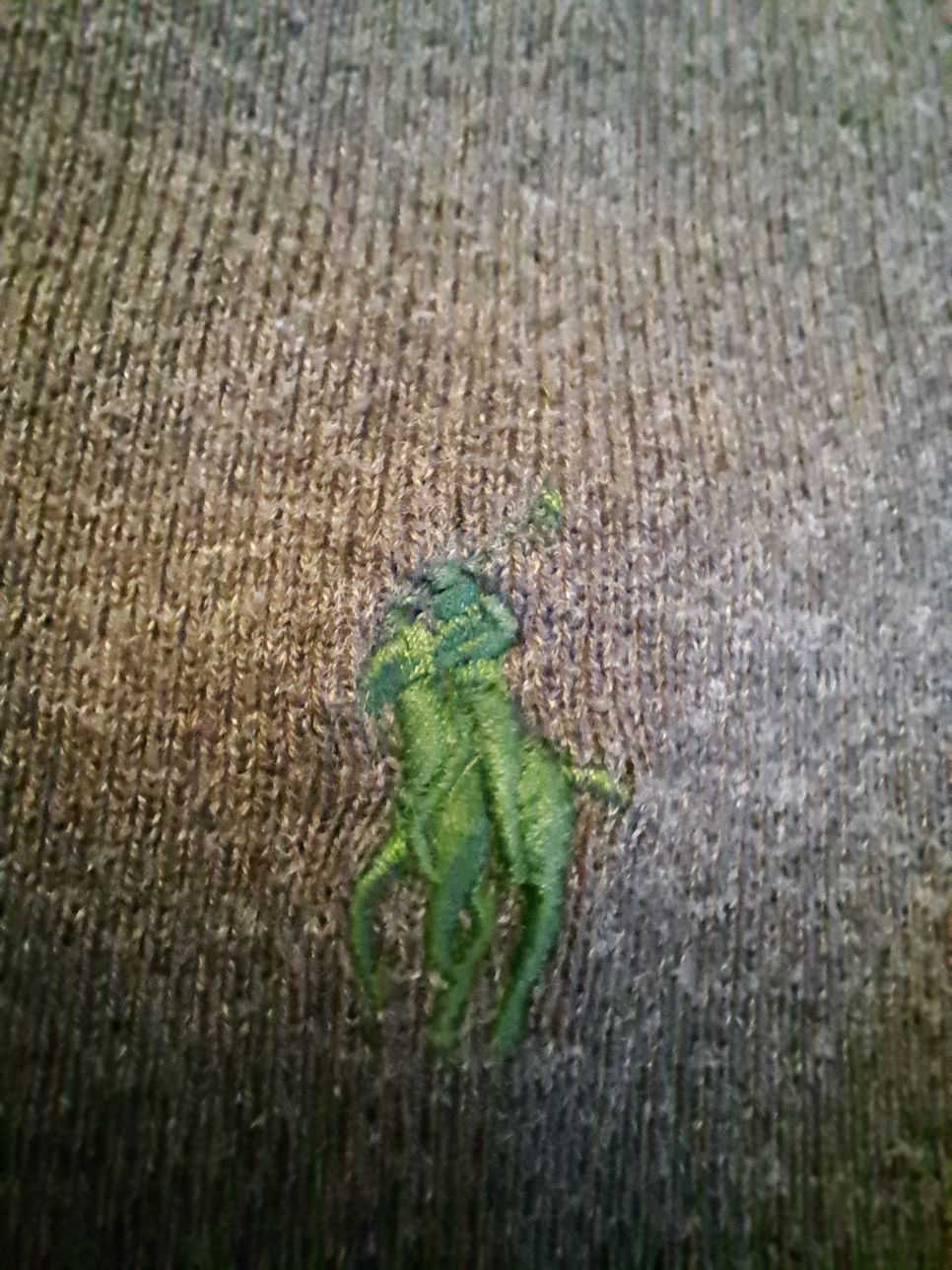 Sweter firmy Ralph Lauren XL