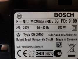 Кухонный комбаин BOSCH MCM 5529 б/у в отличном состоянии