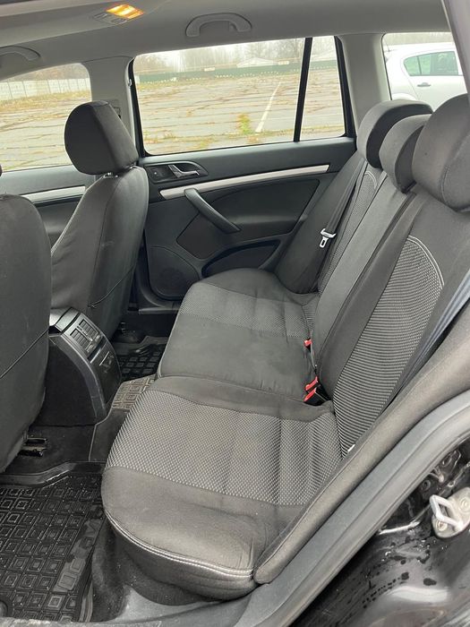 Шкода Октавія А5