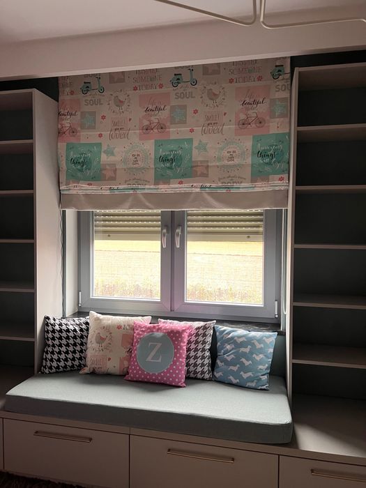 Roleta rzymska dziecięca