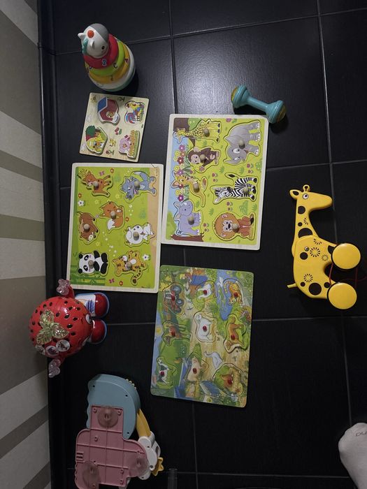 Бизикуб fisher price