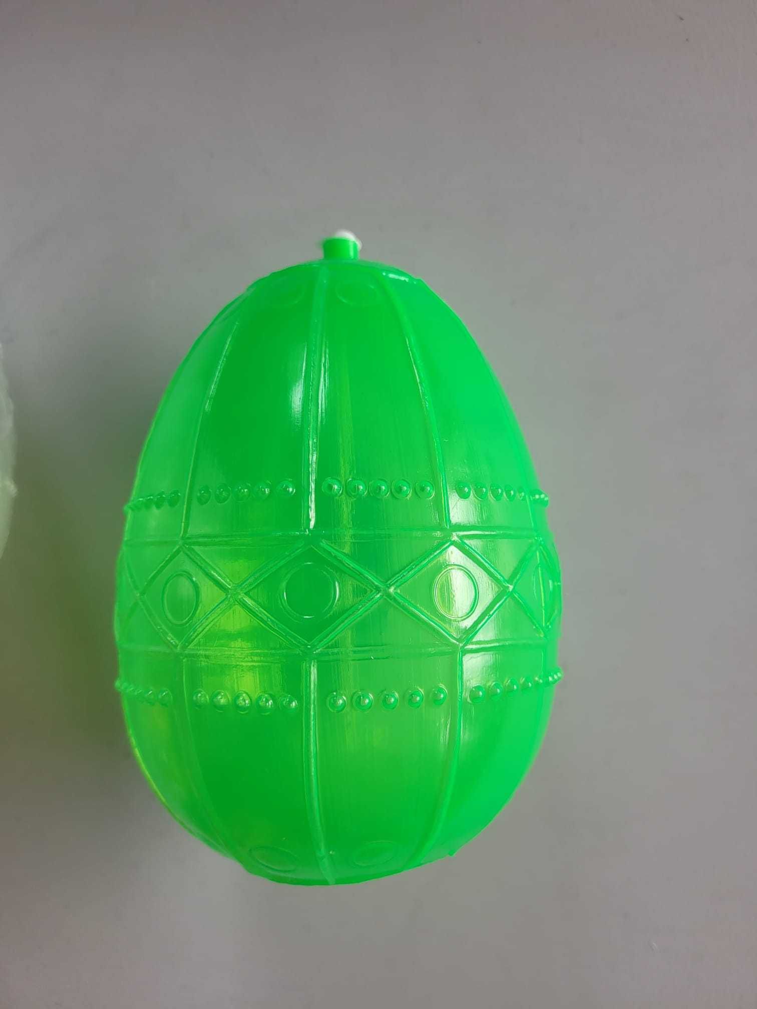 Jajko dyngusówka śmingusówka na wodę 15 cm