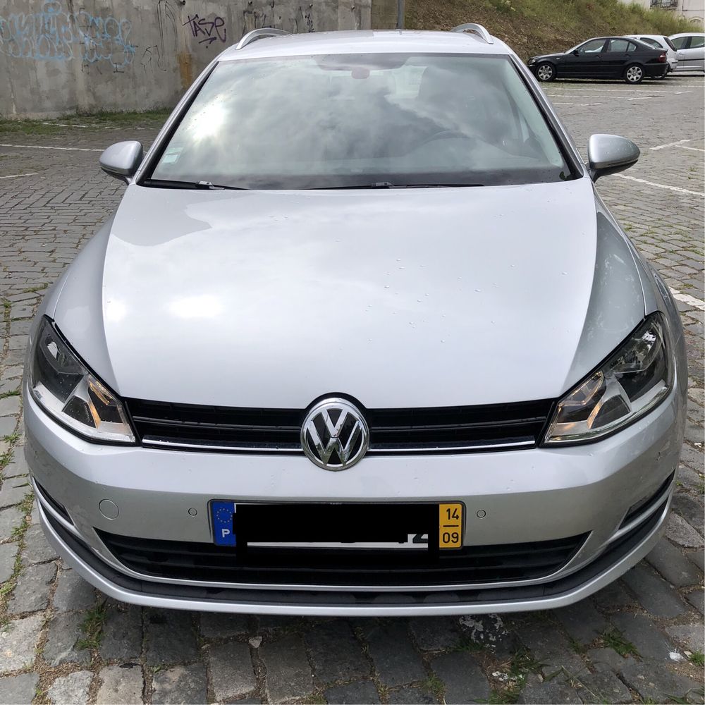 Volkswagen Golf Variant 1.6 TDI