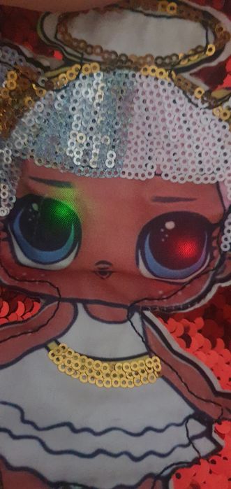 Plecak LoL surprise cekiny