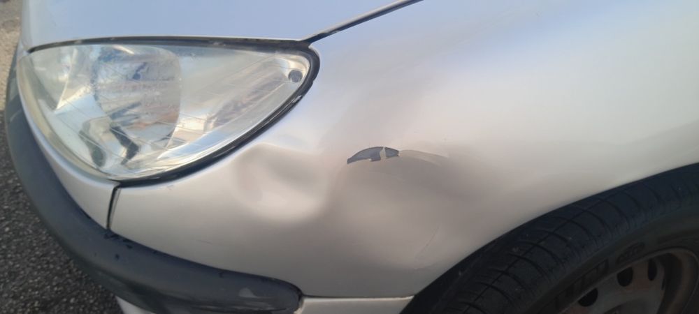 Peugeot 206 sw hdi