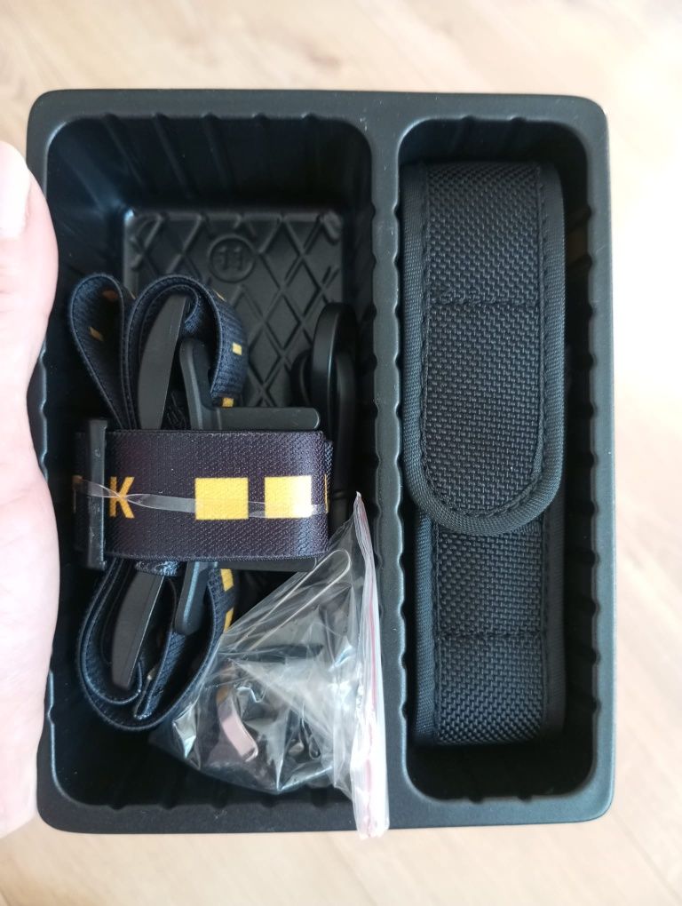 latarka ARMYTEK Wizard C2 Pro 2500 l