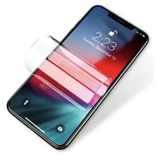 Folia hydrożelowa do Redmi Note 13 Pro 5G - montaż w Kłodzku