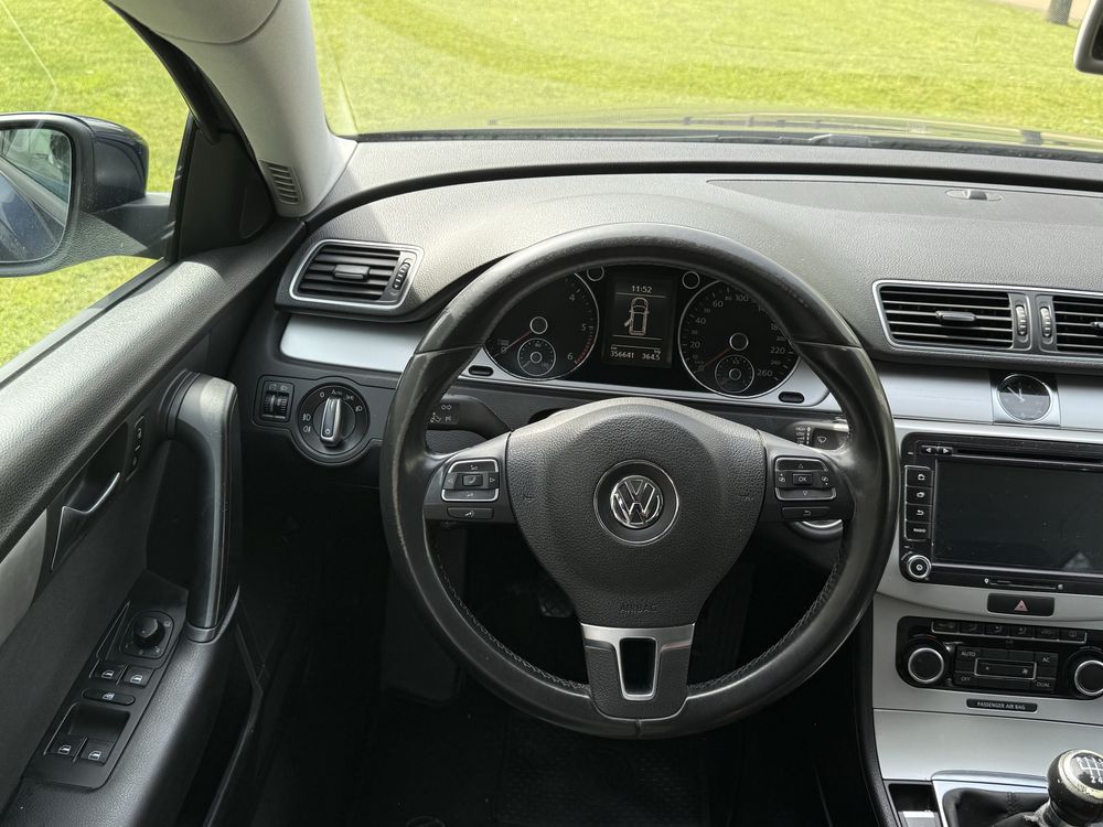 Vw Passat Variant 110cv