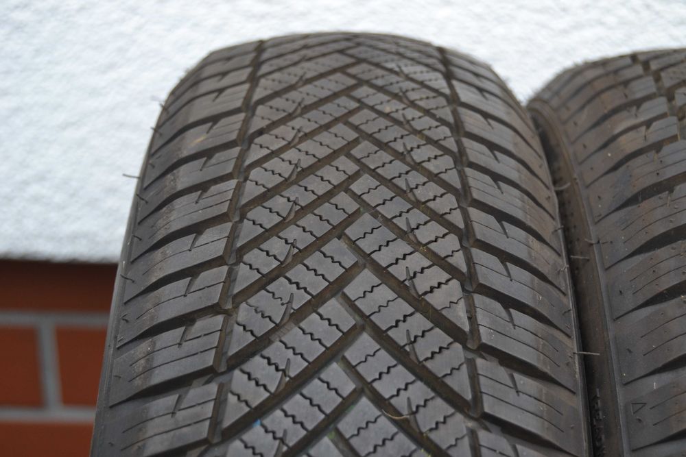 2x wielosezon 145/70r13 Imperial Allseason 2020rok 145/70-13 całoroczn