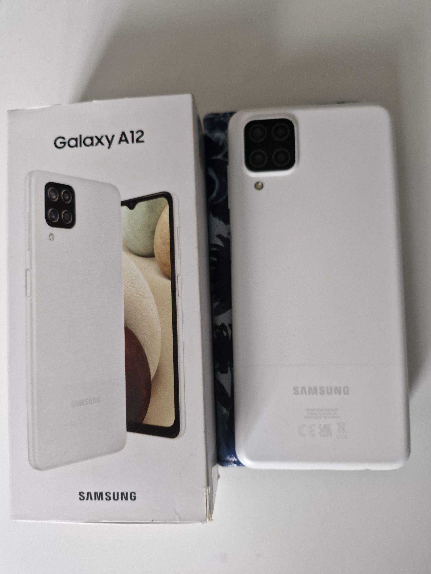 Samsung Galaxy A12