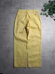 Dickies spodnie żółte S gorpcore workwear w 27 S