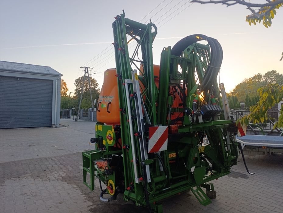Opryskiwacz Amazone UF1501. 15m stan bdb