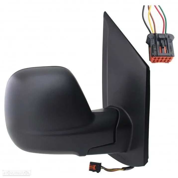 Espelho retrovisor Citroen Fiat Opel Peugeot Toyota modelo: 2016 novo