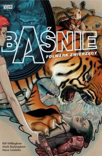 Baśnie T.2 Folwark zwierzęcy - Bill Willingham, Mark Buckingham, Stev