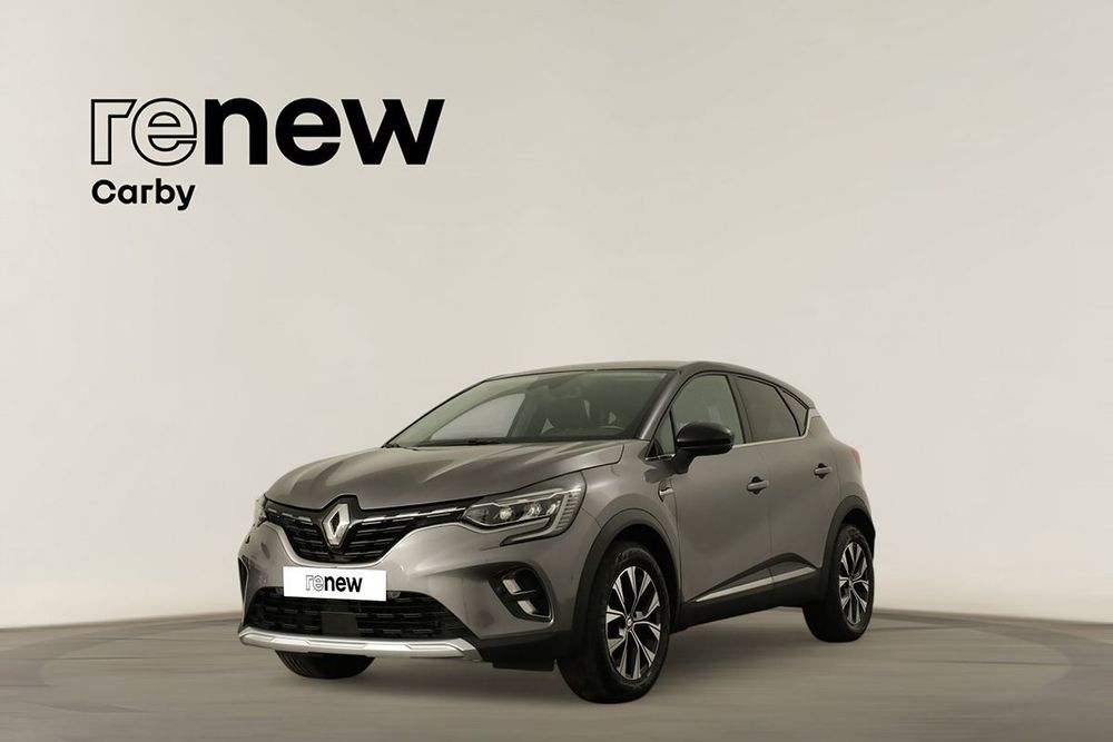 Renault Captur 1.0 TCe Techno Bi-Fuel