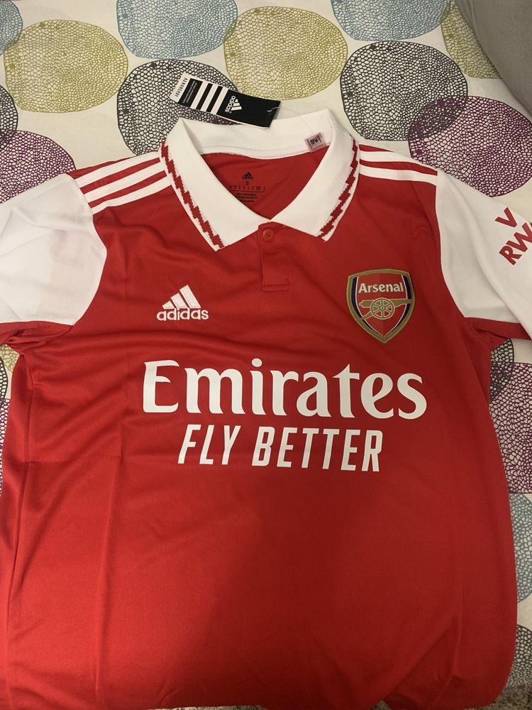 Camisola Arsenal S