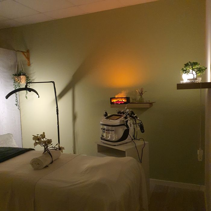 Massagem Terapêutica Relaxante