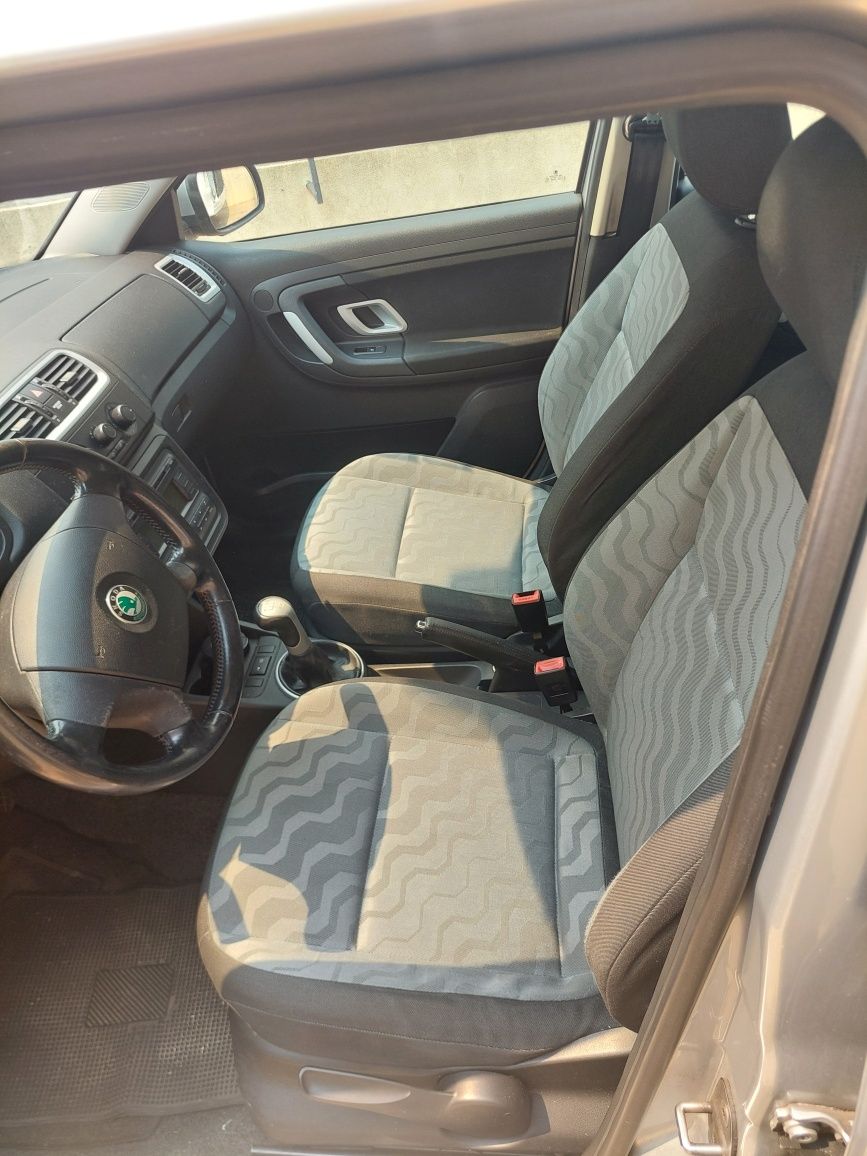 Skoda fabia 1.2 gasolina