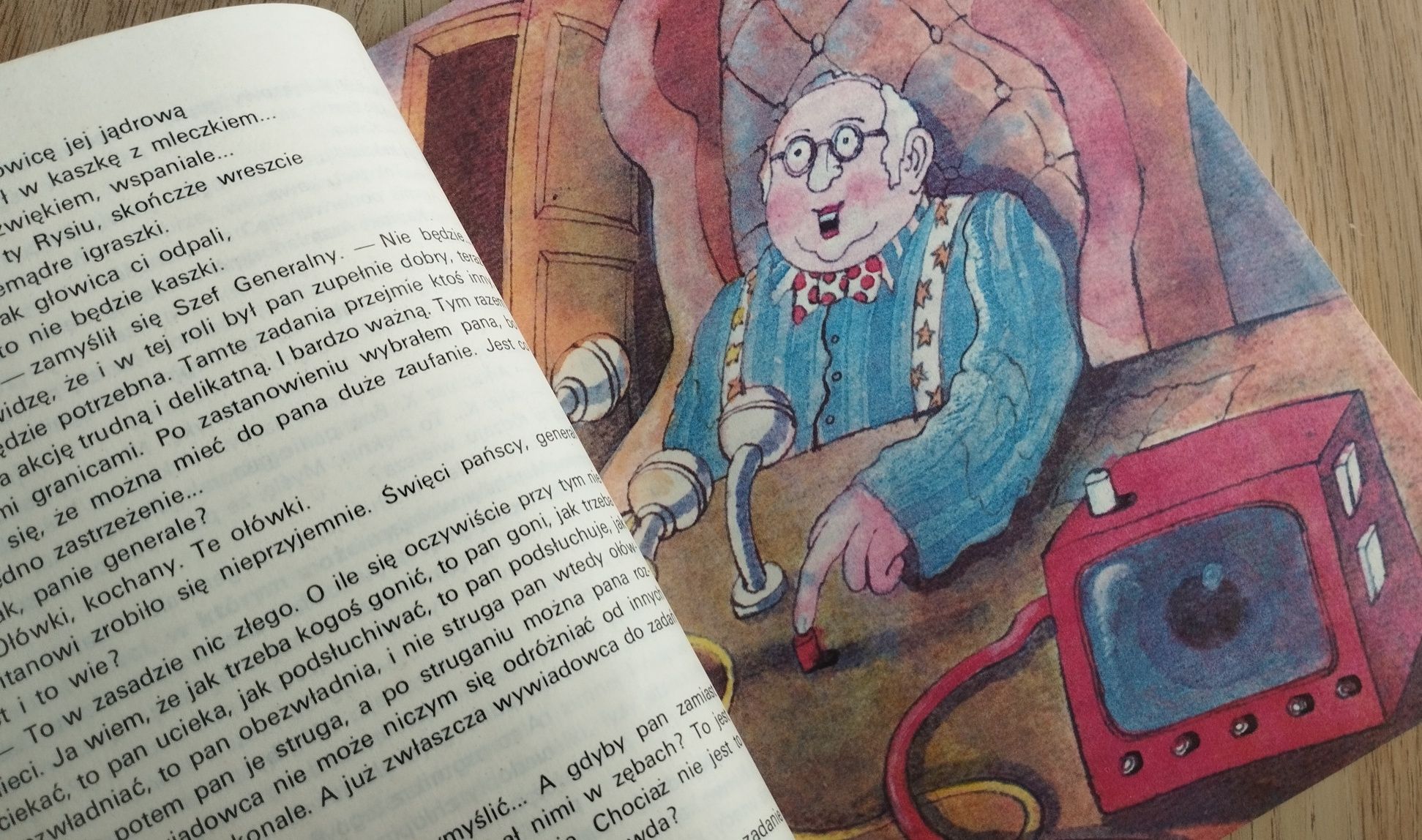 A w Patafii nie bardzo; Jacek Nawrot