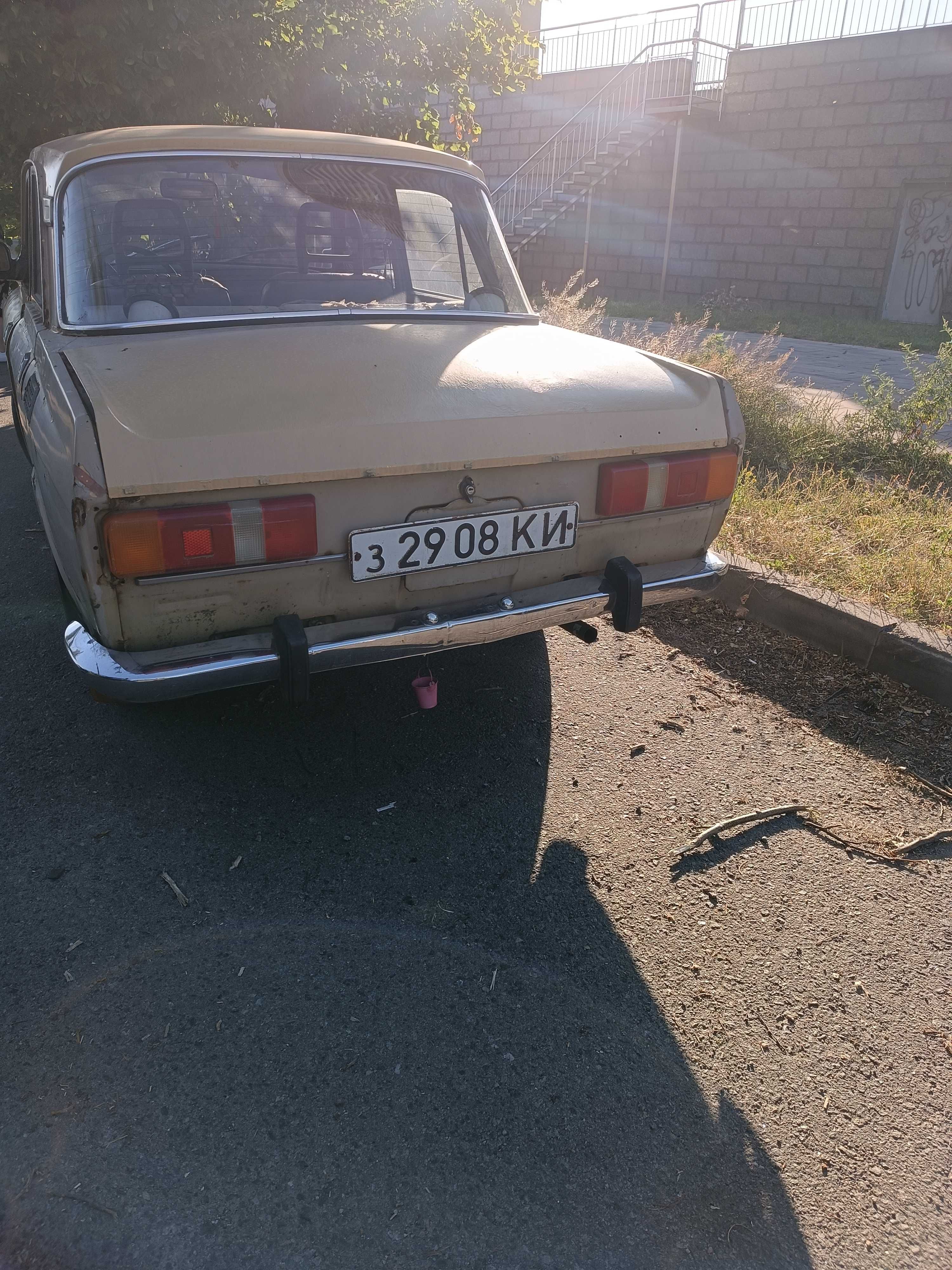 Продам Москвич 2140 SL