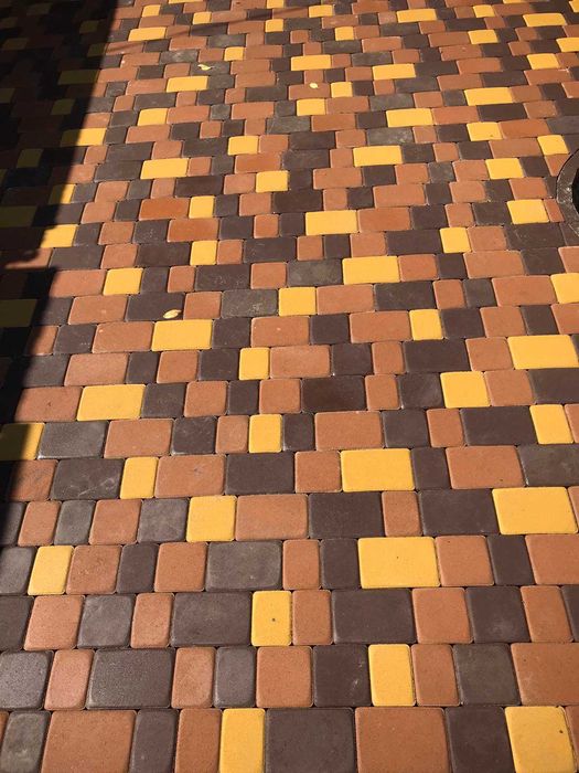 Плитка Тротуарная Харьков.Скидки завод Фортис