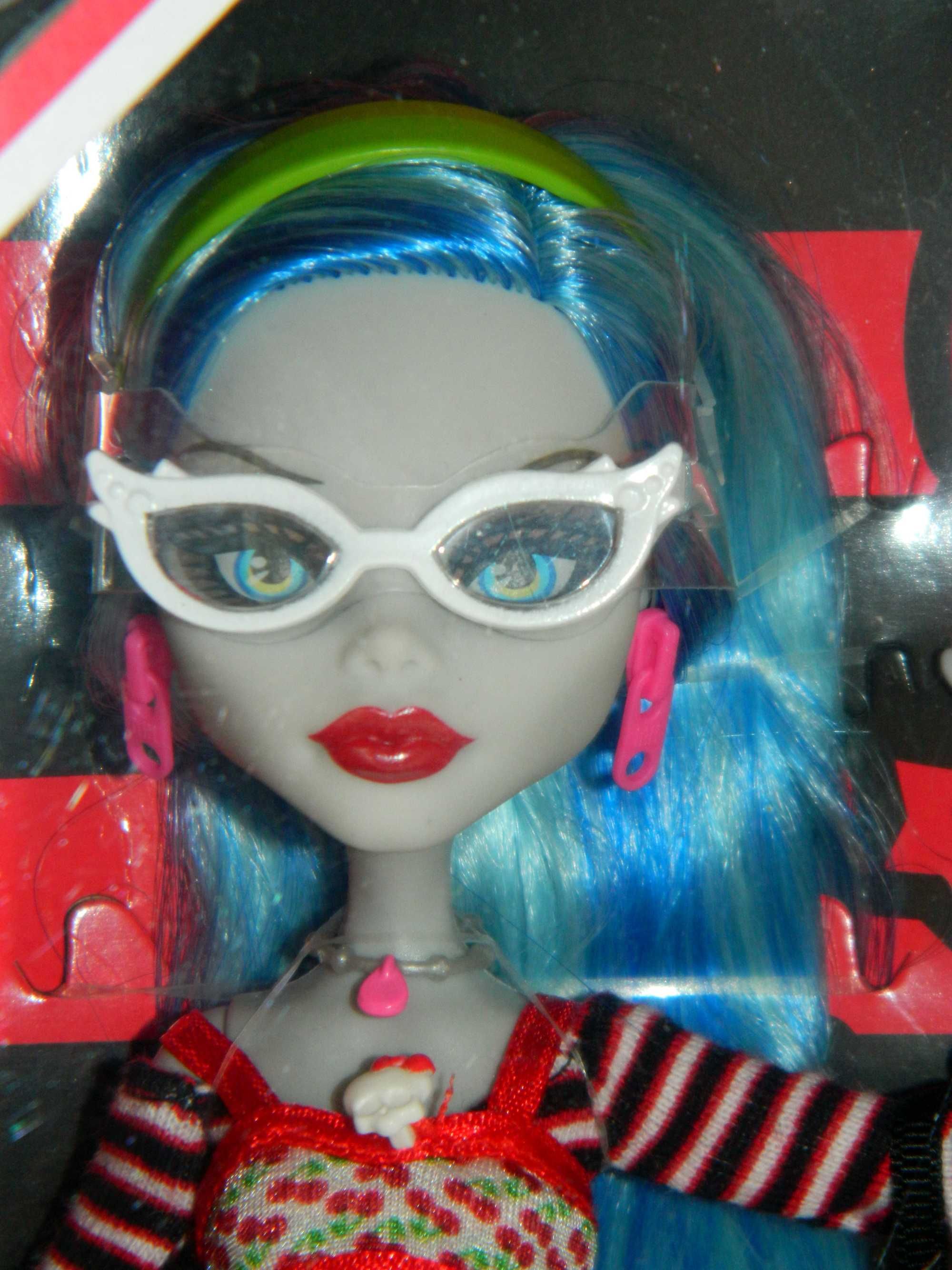 Лялька Монстер хай Гулия базовая Monster High Ghoulia Yelps кукла