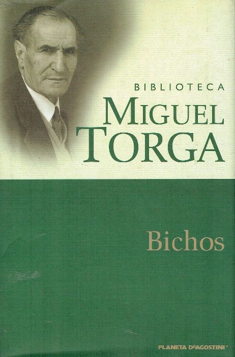 4906 -Livros de Miguel Torga