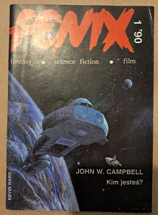 FENIX 1/90 miesięcznik