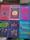 Jacqueline Wilson 6 książek