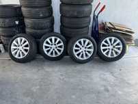 205/55/16 nowe koła honda wielosezonowe    5x114,3 64,1