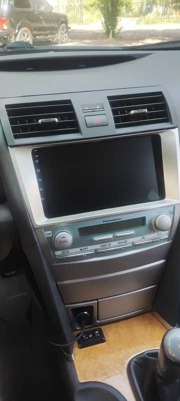 Toyota Camry 2006 - 2011 radio tablet navi android gps