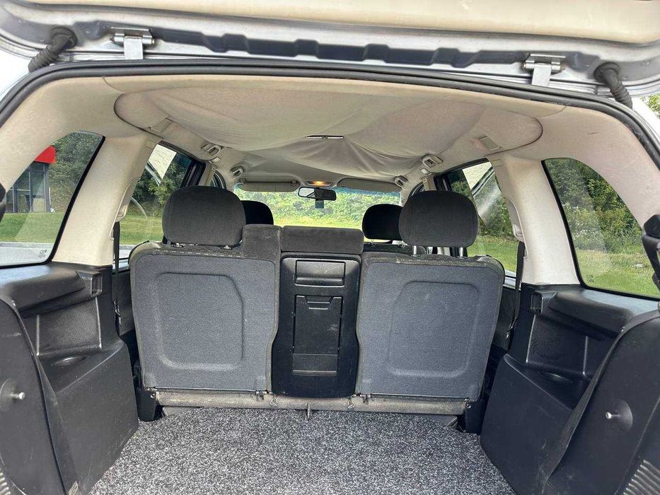 Opel Zafira 2.0 дизель 7 місць ( опель зафіра ) 2003р