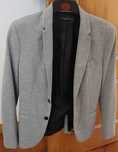 Blazer Homem Zara Tamanho S Original